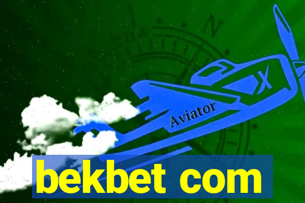 bekbet com